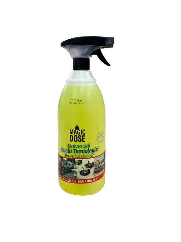 Magic Dose Silikonlu Güçlü Temizleyici 1 L ürün görseli 1