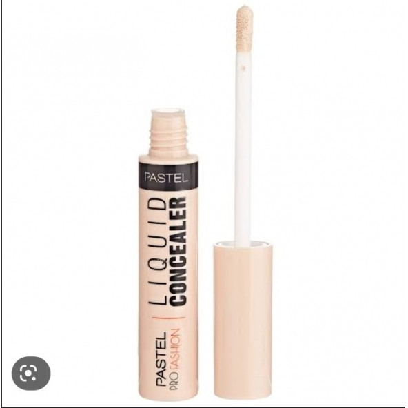 Pastel Profashion Liquid Concealer 101 - Resim 2