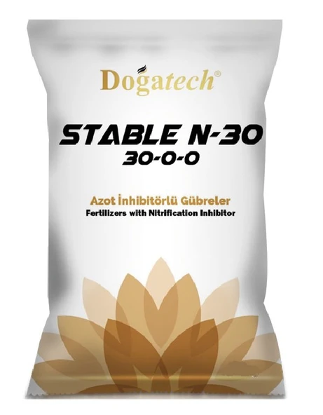 Doğatech Stable N-30, 25 Kg Fındık ve Meyve Gübresii Yavaş Salınımlı Gübre ürün görseli 1