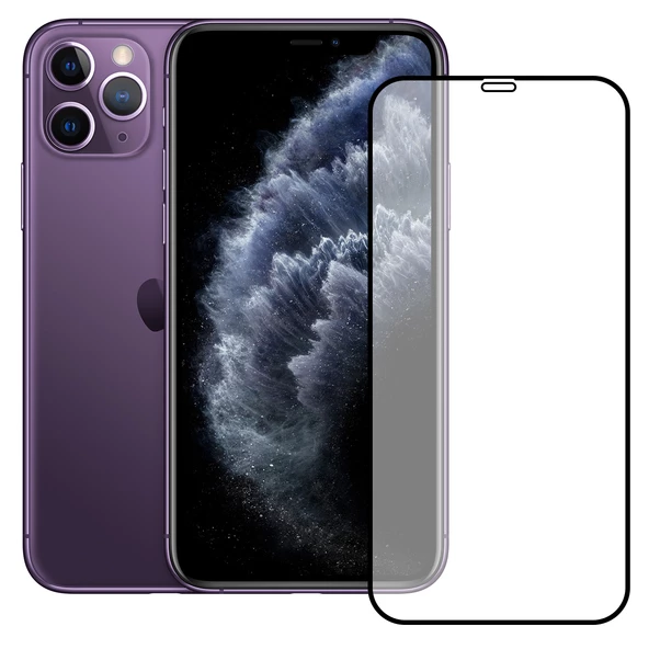 Bufalo iPhone 11 Pro ESD Anti Static Cam Ekran Koruyucu ürün görseli 1