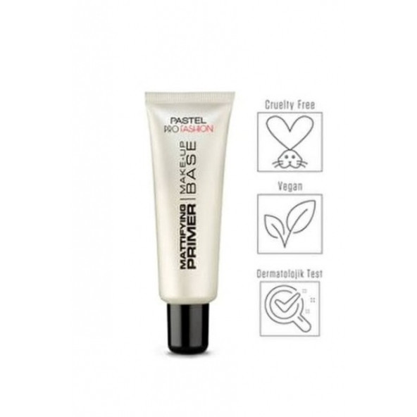 Pastel Profashion Mattifying Primer Make Up Base ürün görseli 1