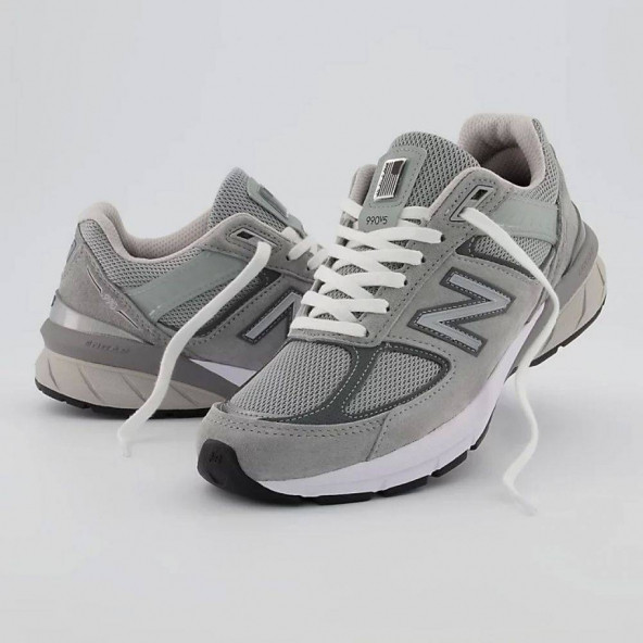 PTTAVM: New Balance 990 v5 Gri Erkek Sneaker