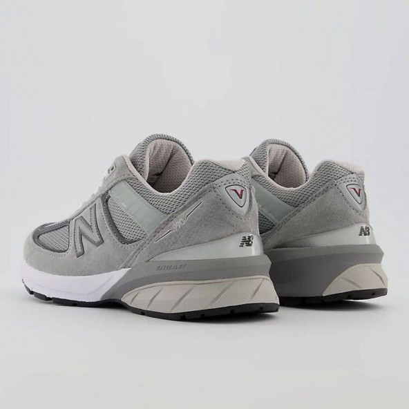 PTTAVM: New Balance 990 v5 Gri Erkek Sneaker