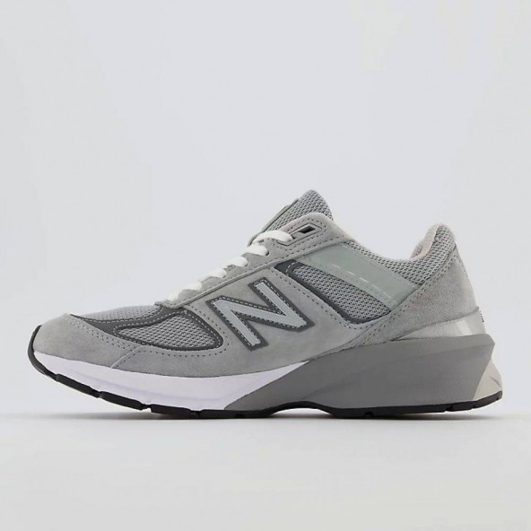 PTTAVM: New Balance 990 v5 Gri Erkek Sneaker