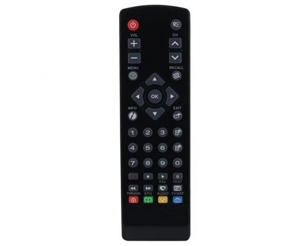 Goldmaster Micro-10  Uydu Kumandası ürün görseli 1