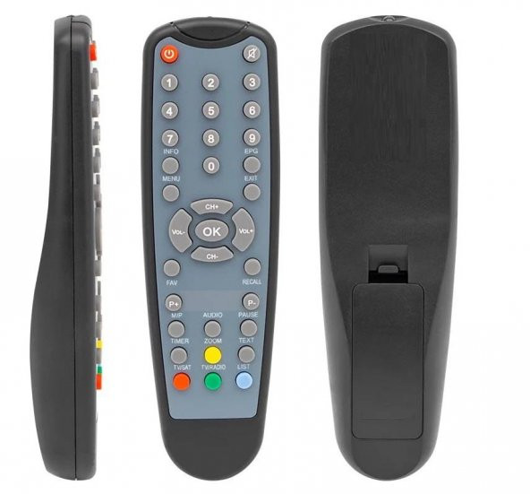 Digimaster DM-800 FTA Uydu Kumandası ürün görseli 1