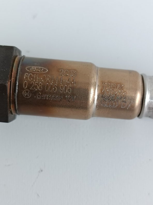 Bosch Ford Transit Oksijen Sensörü 6C119G444AA - Resim 4