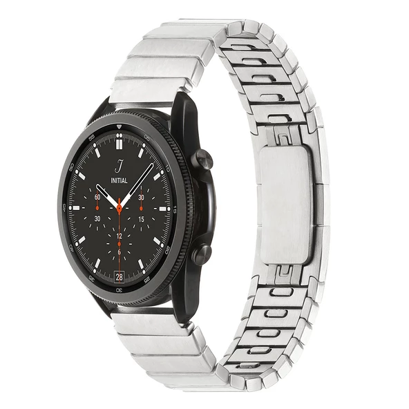 Galaxy Watch 46mm Zore KRD-82 22mm Metal Kordon ürün görseli 1