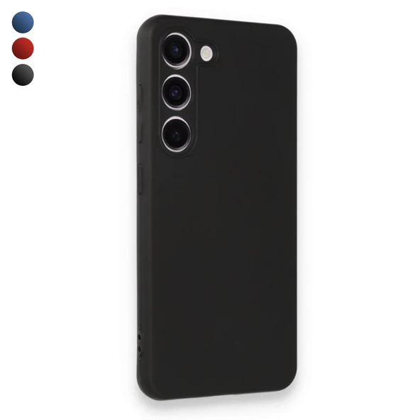 Samsung Galaxy S23 Plus Kılıf FitCase PremiumS Silikon Arka Kapak ürün görseli 1