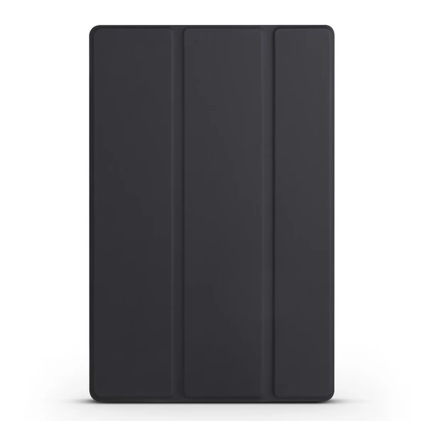 Huawei MatePad SE 10.4 Zore Smart Cover Standlı 1-1 Kılıf ürün görseli 1
