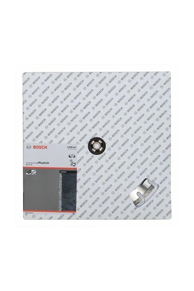 Bosch ELMAS KESME DİSK SFAspha 400*25 40 diş ürün görseli 1