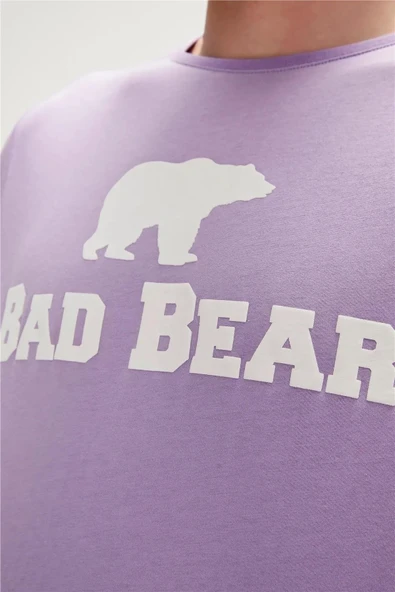 Bad Bear 19.01.07.002-C121 Bad Bear Tee Erkek Tişört ürün görseli 1