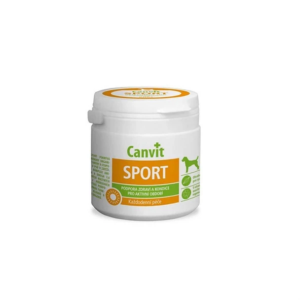 Canvit Sport For Dogs 230gr ürün görseli 1