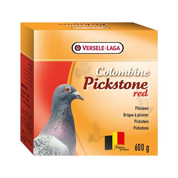Versele Lage Colombine Pickstone Red Güvercinler İçin Mineral Desteği 600gr ürün görseli 1