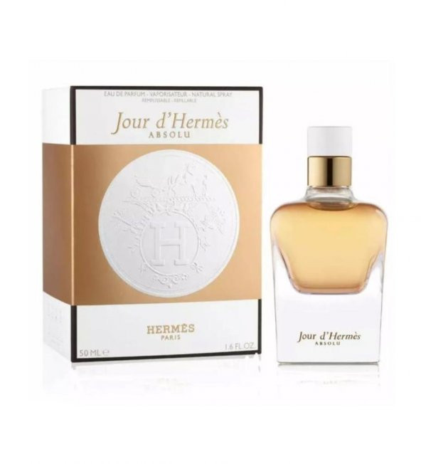 Hermes Jour Dhermes Absolu Edp 50 ml ürün görseli 1