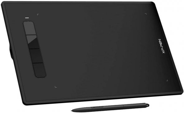 XP-Pen Star G960S 12.5x8.25 inç Grafik Tablet 8192 Basınç 4 Tuşlu ürün görseli 1