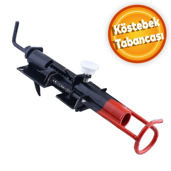 Köstebek Tabancası Kaçırıcı Kovucu Tuzağı Köstü Yakalama Metal Fak ürün görseli 1