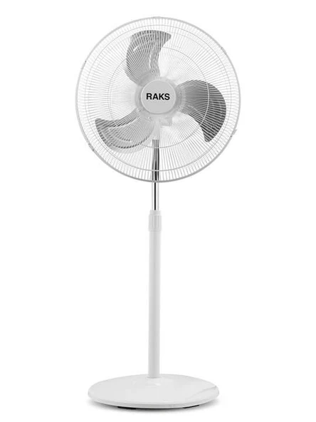 Raks Sf 18 Urka Sanayi Tipi Ayaklı Vantilatör 90 W ürün görseli 1