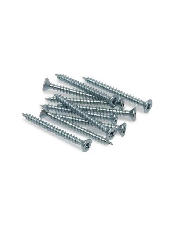 Meridyen Sunta Vidası 5.0x60 200 Lü Paket ürün görseli 1
