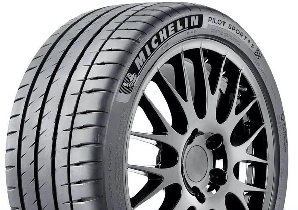 Michelin 225/40R19 93Y XL Pilot Sport 4S* ürün görseli 1