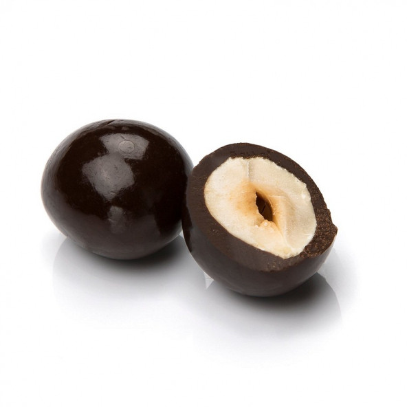 Bitter Çikolatalı Fındık Draje 1 kg ürün görseli 1