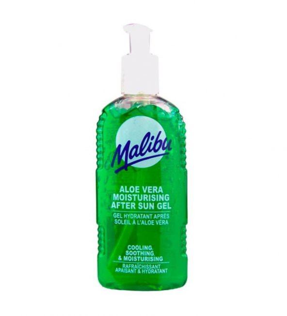 Malibu Güneş Sonrası Aloe Vera 200ml ürün görseli 1