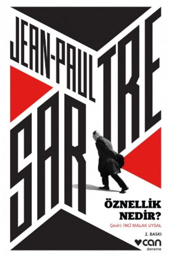 Öznellik Nedir? Jean Paul Sartre ürün görseli 1