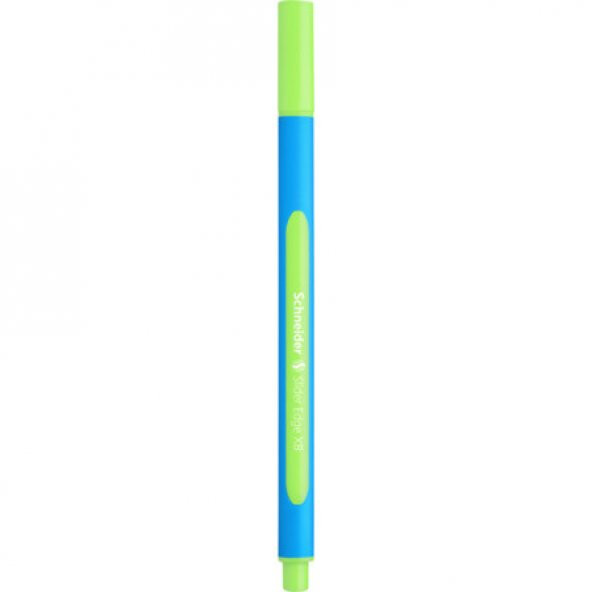 SCHNEIDER SLIDER EDGE A.YEŞİL - Resim 2