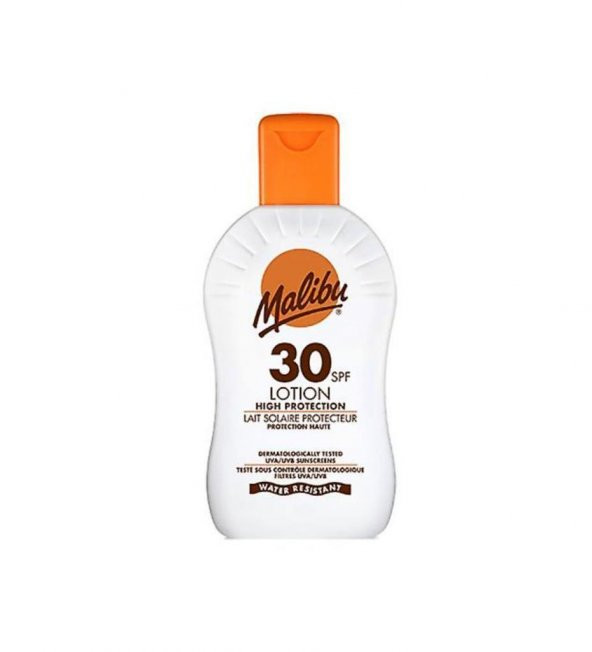 Malibu Güneş Koruyucu Losyon SPF30 200 ml ürün görseli 1