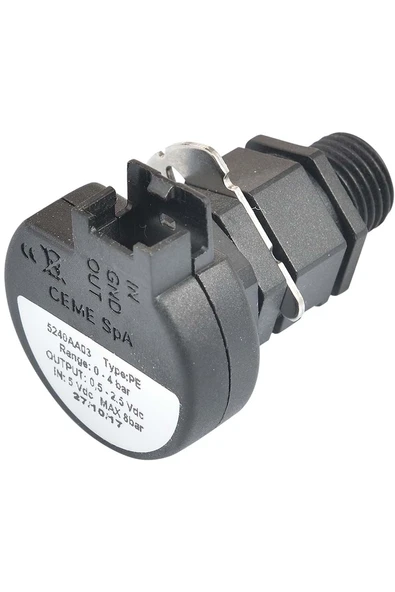 BASINÇ SONDASI TRANSDUCER D.D NİTRON ECA (CEME) ürün görseli 1