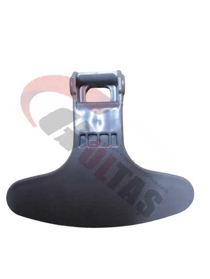 Arçelik Kapak Mandalı Tutamak 2821580200 GRİ ürün görseli 1