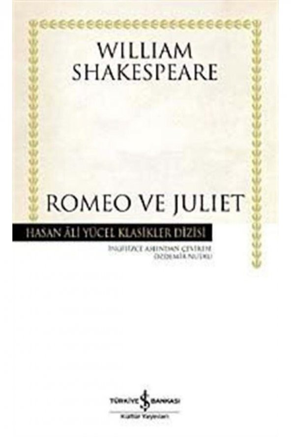 Romeo ve Juliet 179876 ürün görseli 1