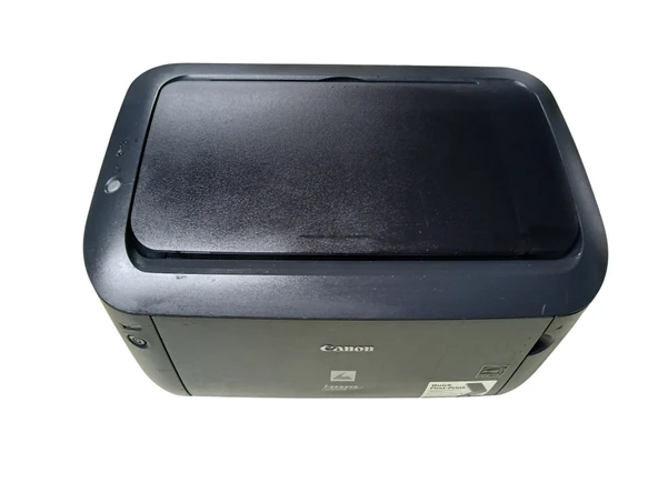 canon i-sensys lbp 6000b black yazıcı(ÇALIŞIR,SORUNSUZ,İKİNCİEL) ürün görseli 1