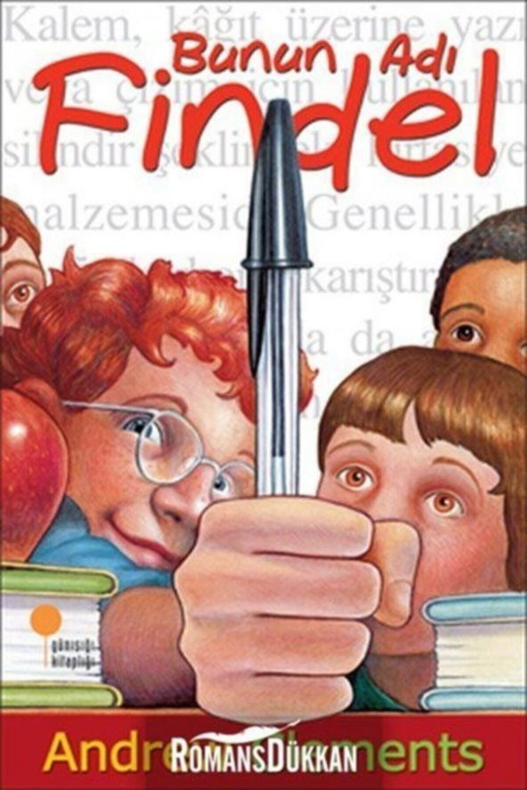 Bunun Adı Findel / ürün görseli 1