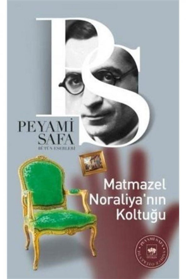 Matmazel NoraliyaNın Koltuğu ürün görseli 1
