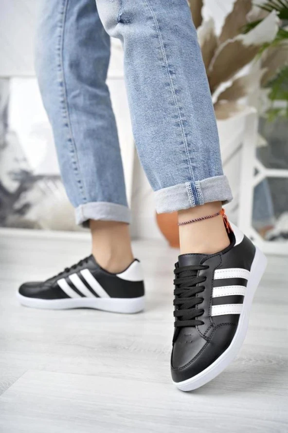 Modatalika Unisex Sneaker Yürüş Ayakkabısı - Resim 9