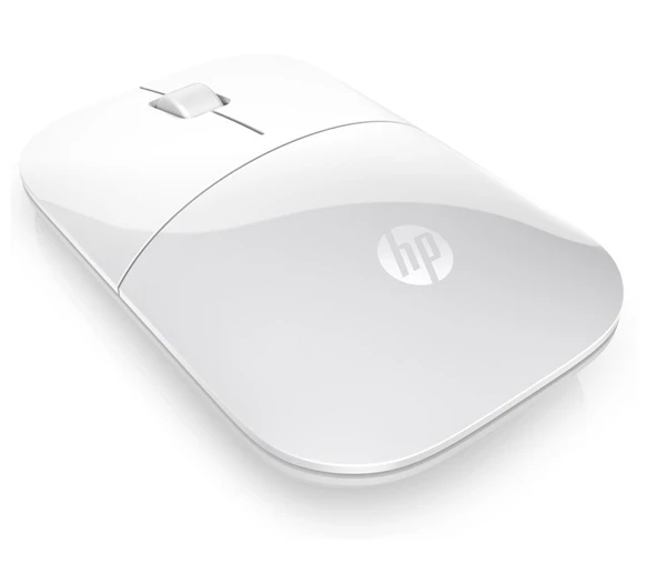HP Z3700 Kablosuz Mouse USB Beyaz (V0L80AA) - Resim 2