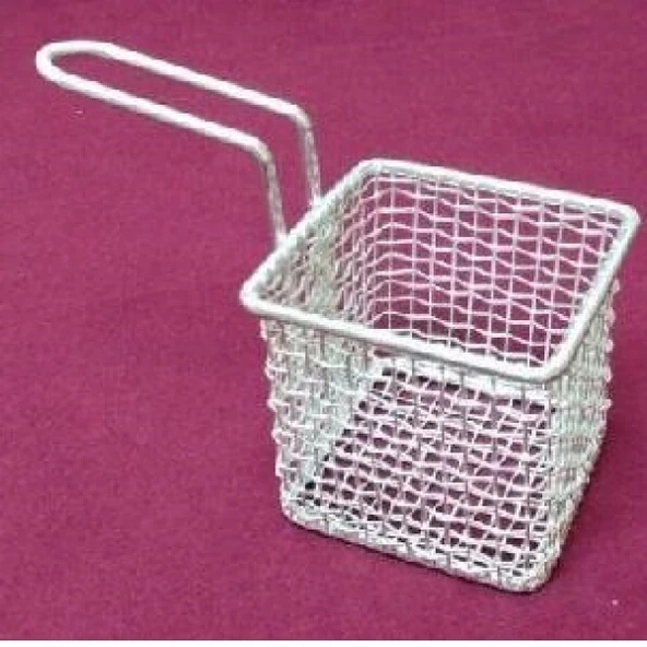 Patates Kızartması Sunum Sepeti ürün görseli 1