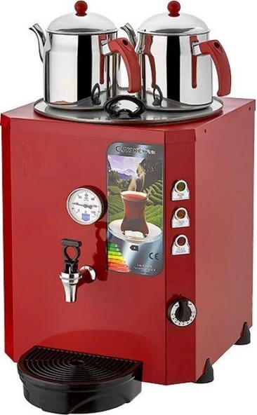 Şebeke Bağlantılı Çay Makinesi ürün görseli 1