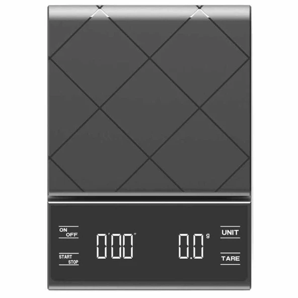 Hassas Kahve Tartısı (KT-02) ürün görseli 1