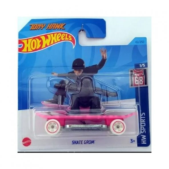 Hot Wheels Hot Wheels Skate GROM-HKH79 ürün görseli 1