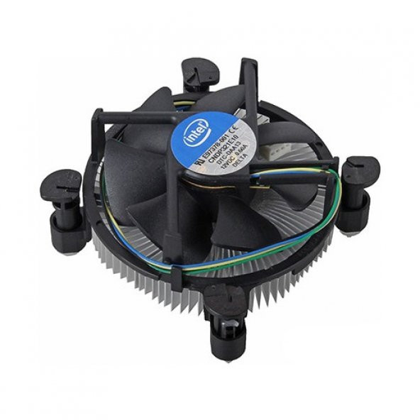 lga1150p/1151p [e97379] orjinal  fan ürün görseli 1