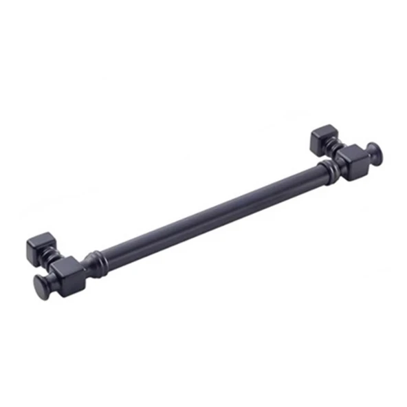 Doğanlar Dragon 192 mm Mobilya Kulp Mat Siyah ürün görseli 1