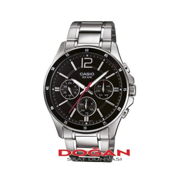 Casio MTP-1374D-1AVDF Standart Erkek Kol Saati ürün görseli 1