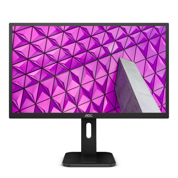 23.8  24p1 led fhd 5ms 60hz vga hdmı dp ürün görseli 1