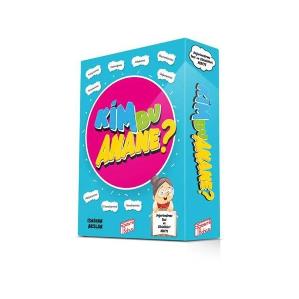 3. Sınıf Hikaye Kitabı 8 Kitap Kim Bu Anane ? Gizemli Bahçe ürün görseli 1