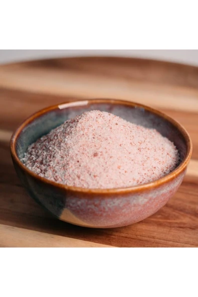 Pembe Himalaya Tuzu Toz 100 Gr - Resim 2