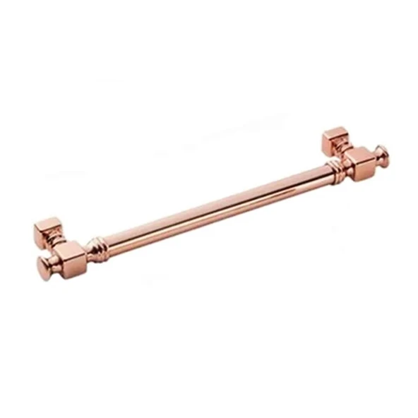 Doğanlar Dragon 192 mm Mobilya Kulp Süper Rose ürün görseli 1