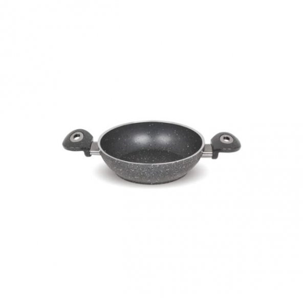 FMS G4002 Granit Lüx 20 cm Sahan Gri ürün görseli 1