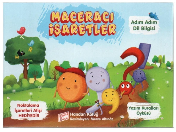2. ve 3. Sınıf Hikaye Kitabı Seti 10 Kitap Maceracı İşaretler ürün görseli 1
